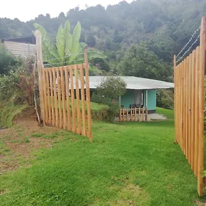 Casa #6 Cabinas San Gerardo Holiday home *