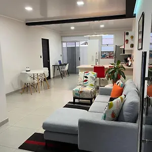 Costa Rica Full And Comfortable Pinares Curridabat Apartment