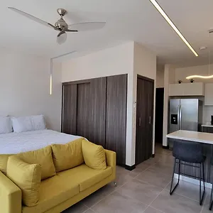 Loft Conveniently Located Five Minutes From Airport Apartment