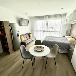 Apartamento Barrio Escalante. Vista De Dioses. *