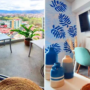 21st Floor Brand New 1br With A/c * San Jose (San Jose)