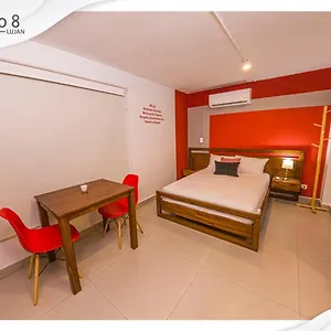Studio8 Lujan Apartament 1 San Jose (San Jose)