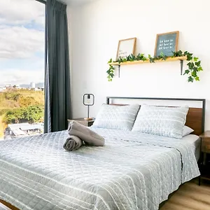 Modern 1-bedroom In Nucleo Sabana Tower * San Jose (San Jose)