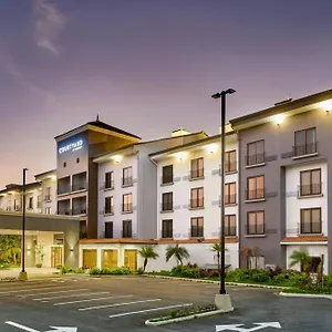 Hotel Courtyard By Marriott Escazu