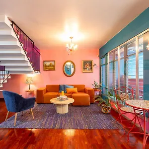 Casa Zafiro Bed & Breakfast *