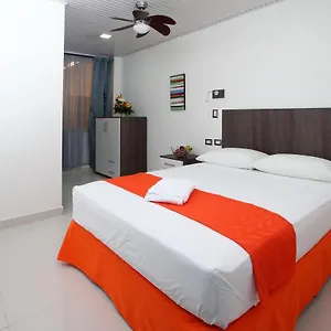 Milan Costa Rica Hotel 4*