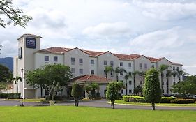 Four Points By Sheraton San Jose Costa Rica Hotel Exterior photo