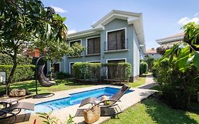 Hotel Villa Los Candiles Santa Ana  Exterior photo