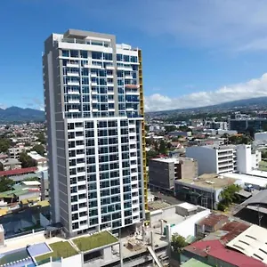 1505 Torre Yoses Hermoso En Barrio Escalante Con Parqueo *