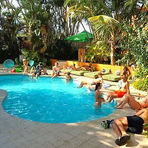 Costa Rica Backpackers Hostel San José