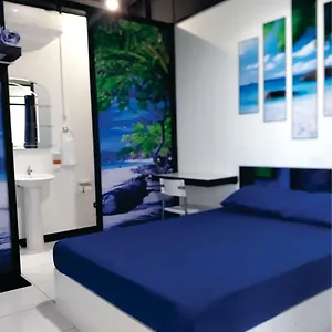 호텔 El Escondite Calle 54 산호세