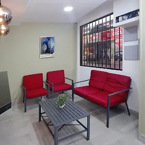 Hotell Hotel San Jose San José