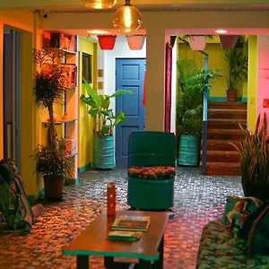 Hostel Nativus Art-hostel *