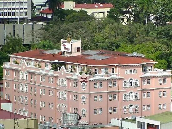 foto di Hotel Del Rey Hotel De Ciudad (Adults Only) San José