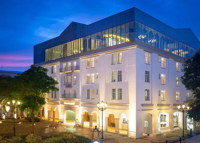 Gran Hotel Costa Rica, Curio Collection By Hilton San José zdjęcie