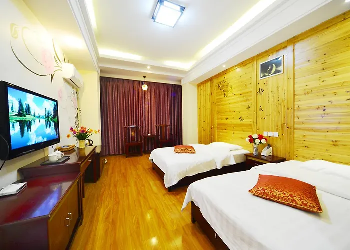 Emeishan Moon Bay Hotel φωτογραφία