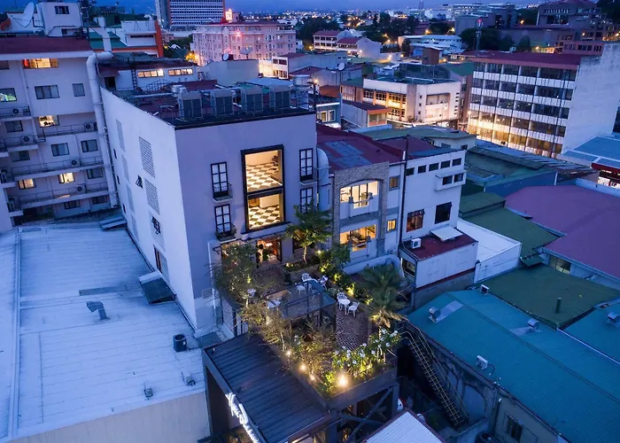 foto di Hotel Presidente San José