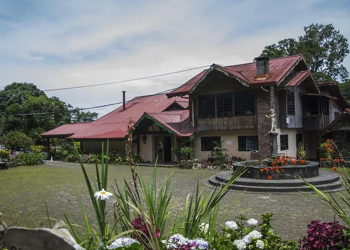 Hotel Chalet Tirol 埃雷迪亚照片