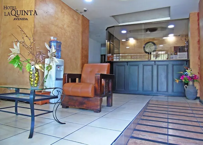 Hotel Quinta Avenida San José Foto