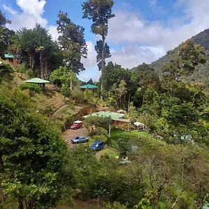 Cataratas San Gerardo de Dota