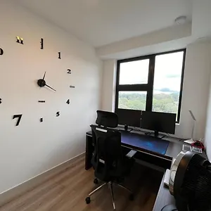 Luxury House San Jose' Nucleo Sabana Apartment *