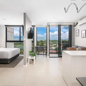 Chic With Parking And Air Conditioning Apartment San Jose (San Jose)