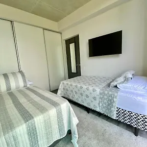 Homy & Elegant Unit, Two Rooms-near To The Airport Apartment San Jose (San Jose)