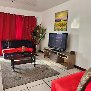 Rohrmoser X Embajada Americana Apartamento *