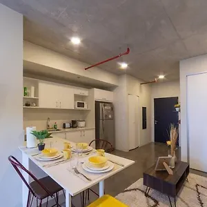 Apartment 2512 Urbn Escalante Hermoso Loft Sin Parqueo *