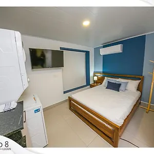 Apartment Studio8 Lujan #5 *