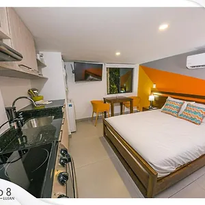 Apartment Studio8 Lujan Apartament # 2 San Jose (San Jose)