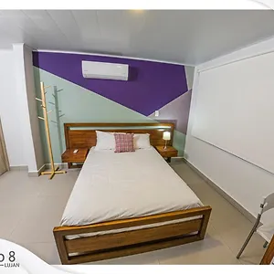 Apartment Studio8 Lujan Apartament #6