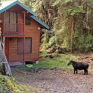 Holiday home El Bosque De La Danta San Jose (San Jose)