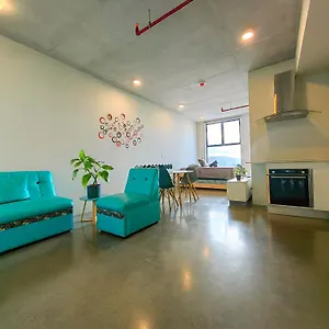 906b Urbn Barrio Escalante Estudio Con Aire Acondicionado Y Parqueo