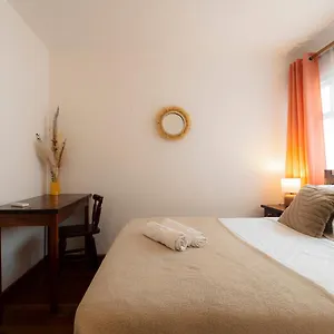 Doble Pequena - Casa Esmeralda Quarto em Acomodações Particulares San José