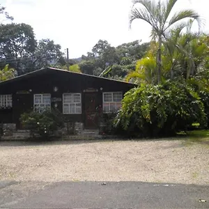 Cabinas Cecilia Santa Maria