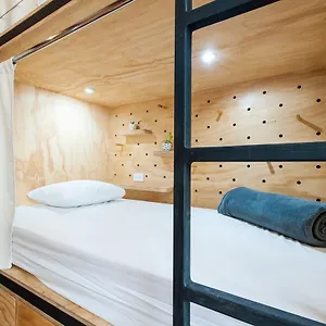 Hostel Capital De Ciudad