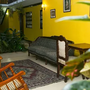 Dona Ines Hotel San José