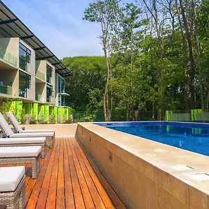 Lejlighedshotel San Jose Corporate Arborea Flats Santa Ana (San Jose)
