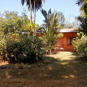 Cabana En Finca Agroecologica Los Pilares Camping 2*