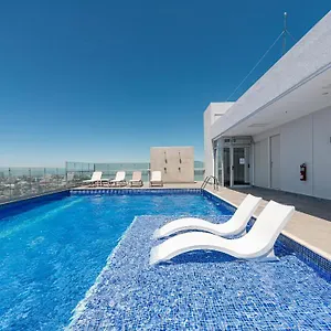 Penthouse Downtown Curridabat San Jose (San Jose)