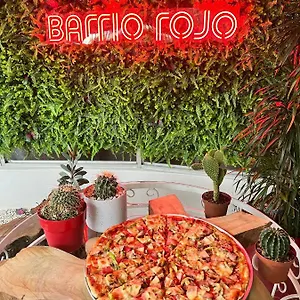 Barrio Rojo Bed & Breakfast *