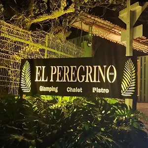 Glamping Chalet El Peregrino Camping San José
